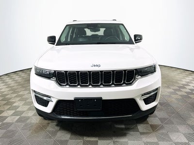 2024 Jeep Grand Cherokee 4xe