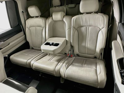 2022 Jeep Wagoneer Series I