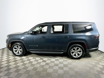 2022 Jeep Wagoneer Series I