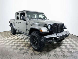 2022 Jeep Gladiator Willys