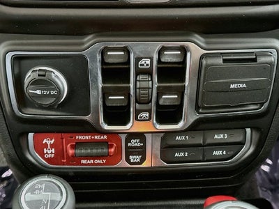2022 Jeep Gladiator Rubicon