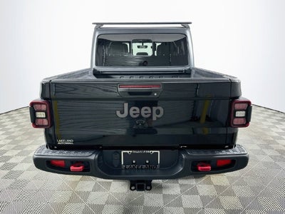 2022 Jeep Gladiator Rubicon