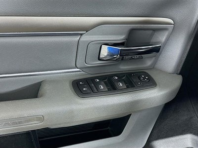 2019 RAM 1500 Classic Warlock