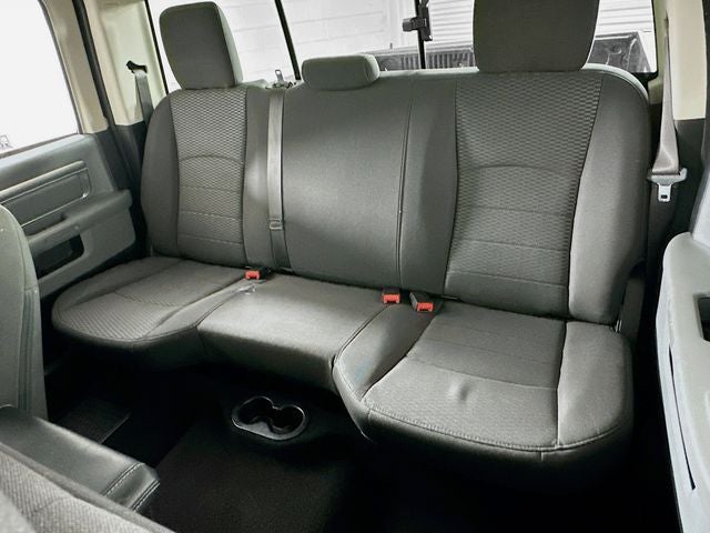 2019 RAM 1500 Classic Warlock