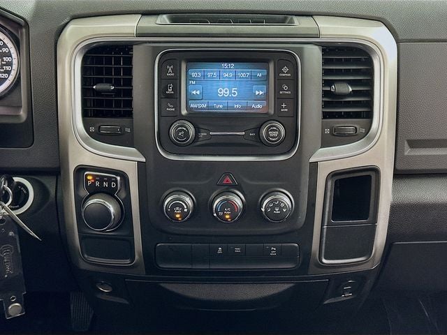 2019 RAM 1500 Classic Warlock