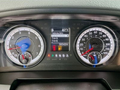 2019 RAM 1500 Classic Warlock