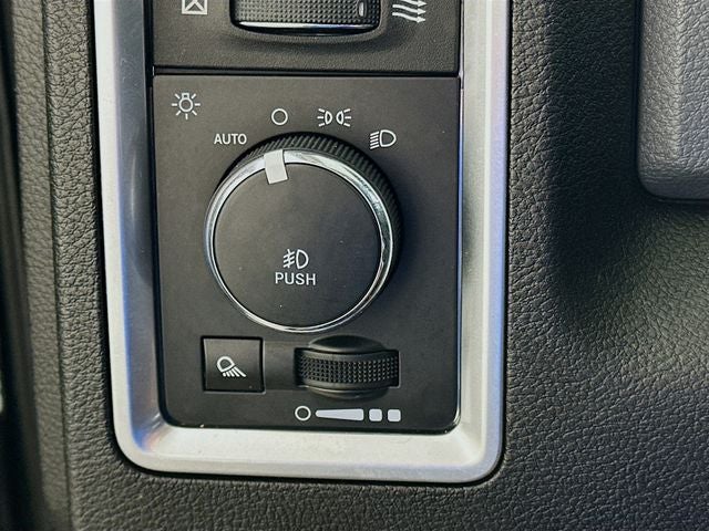 2019 RAM 1500 Classic Warlock