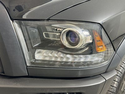 2019 RAM 1500 Classic Warlock