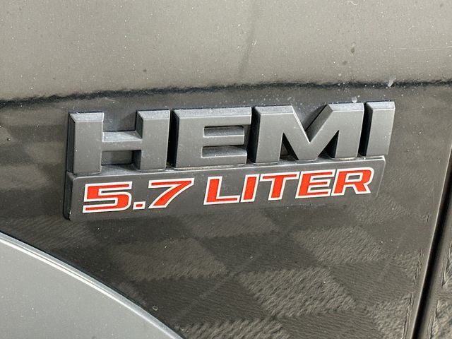 2019 RAM 1500 Classic Warlock