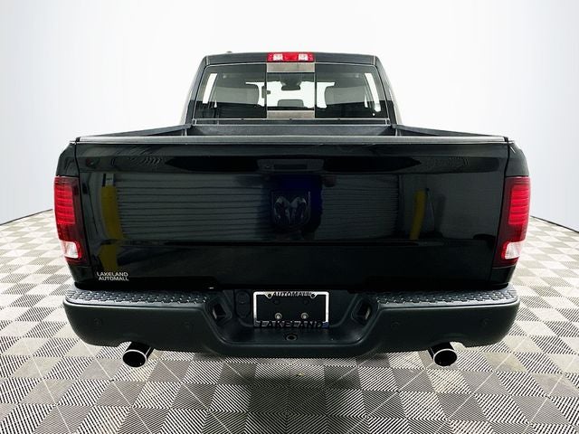 2019 RAM 1500 Classic Warlock