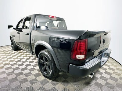 2019 RAM 1500 Classic Warlock