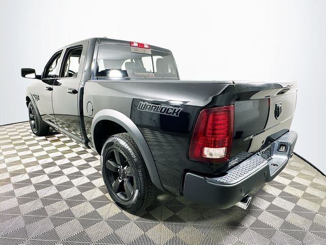 2019 RAM 1500 Classic Warlock