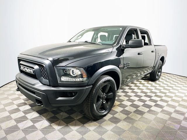 2019 RAM 1500 Classic Warlock