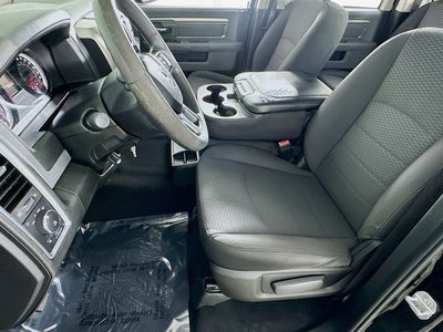 2019 RAM 1500 Classic Warlock