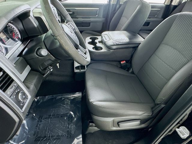 2019 RAM 1500 Classic Warlock