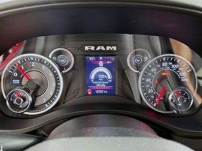 2023 RAM 1500 Big Horn/Lone Star