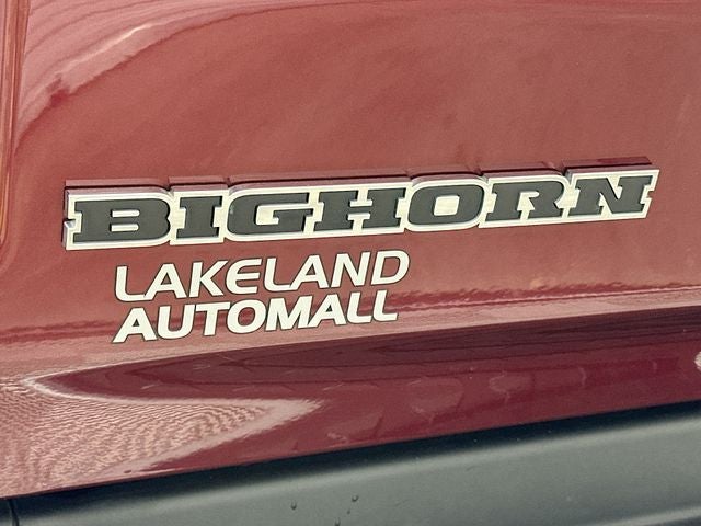 2023 RAM 1500 Big Horn/Lone Star