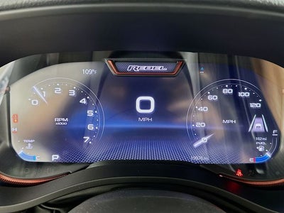 2025 RAM 1500 Rebel