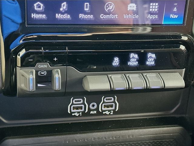 2025 RAM 1500 Rebel