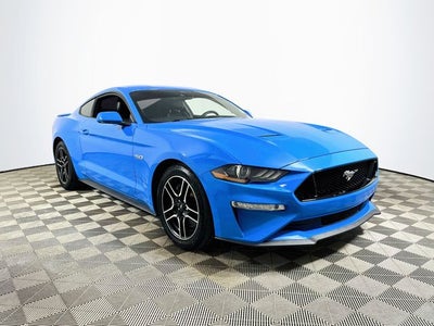 2022 Ford Mustang GT Premium