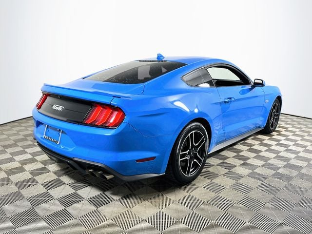 2022 Ford Mustang GT Premium