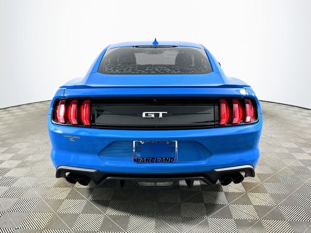 2022 Ford Mustang GT Premium