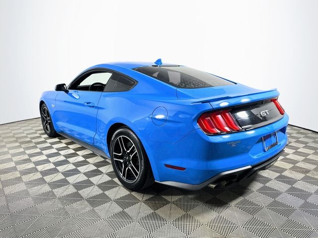 2022 Ford Mustang GT Premium