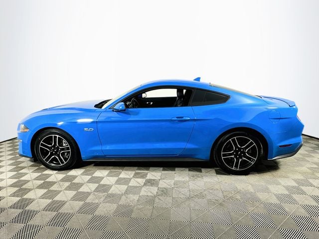 2022 Ford Mustang GT Premium