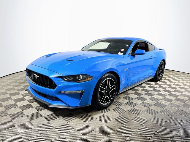 2022 Ford Mustang GT Premium
