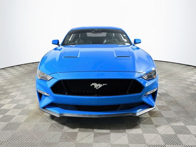 2022 Ford Mustang GT Premium