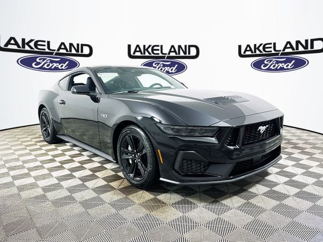 2026 Ford Mustang Gt