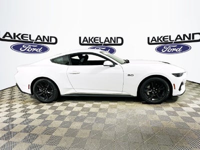 2026 Ford Mustang GT