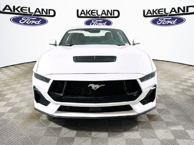 2026 Ford Mustang GT