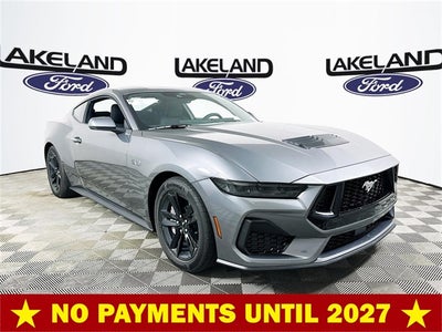 2026 Ford Mustang GT