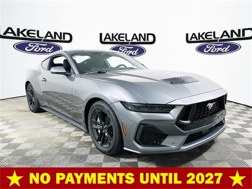 2026 Ford Mustang GT