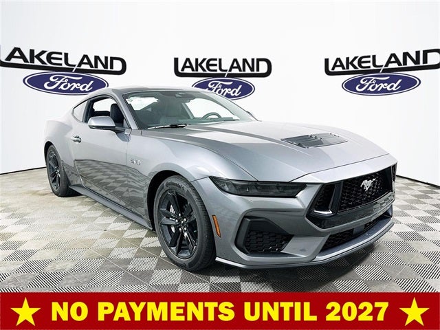 2026 Ford Mustang GT