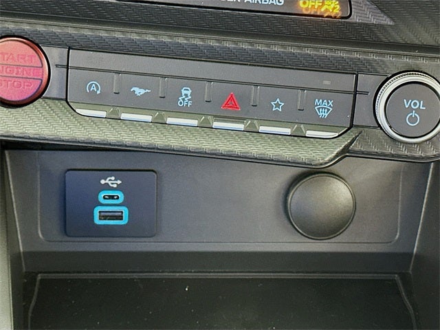 2026 Ford Mustang GT