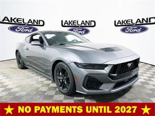 2026 Ford Mustang GT