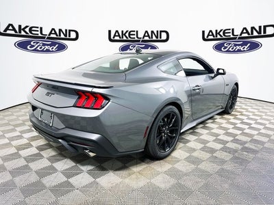2026 Ford Mustang GT