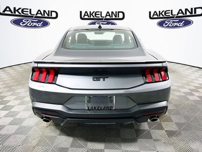 2026 Ford Mustang GT