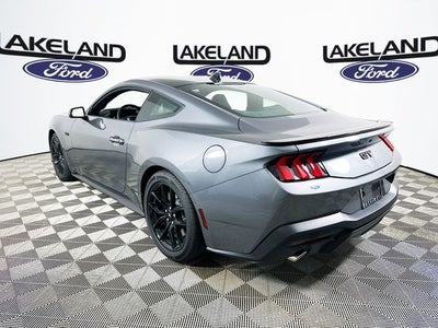 2026 Ford Mustang GT