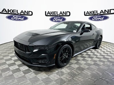 2026 Ford Mustang GT Premium