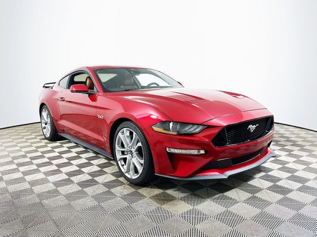 2022 Ford Mustang GT Premium