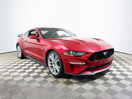 2022 Ford Mustang GT Premium