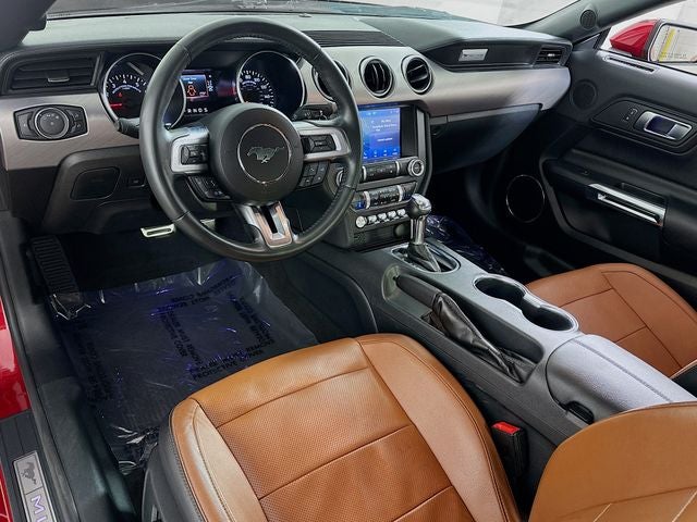 2022 Ford Mustang GT Premium