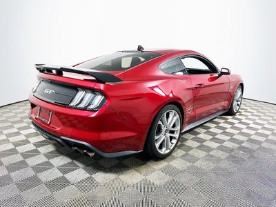 2022 Ford Mustang GT Premium