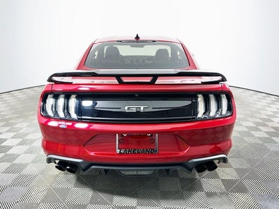 2022 Ford Mustang GT Premium