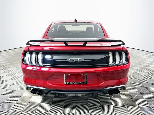 2022 Ford Mustang GT Premium