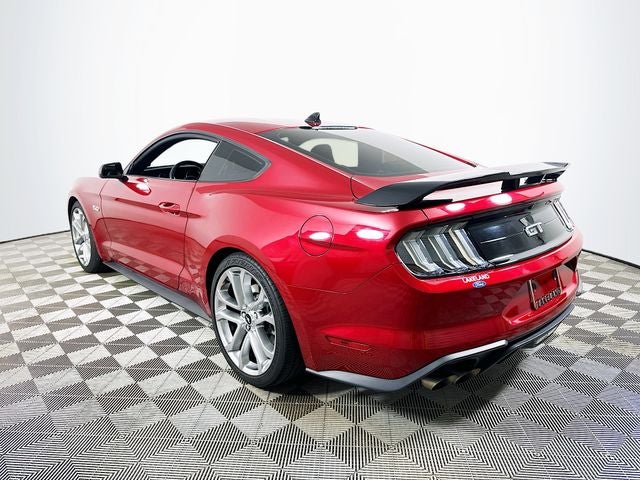 2022 Ford Mustang GT Premium