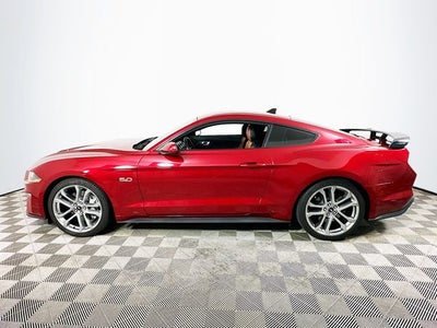 2022 Ford Mustang GT Premium